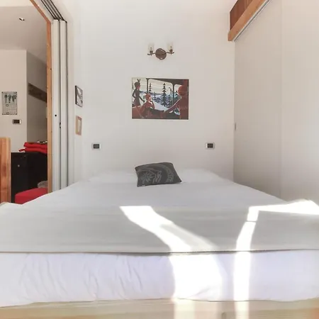 Apartment Nook 40 - Les Balances - Mont-blanc Views *