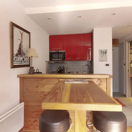 Nook 40 - Les Balances - Mont-blanc Views Apartamento *