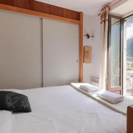 Nook 40 - Les Balances - Mont-blanc Views Apartamento