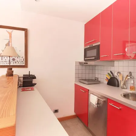 Nook 40 - Les Balances - Mont-blanc Views Chamonix Mont Blanc