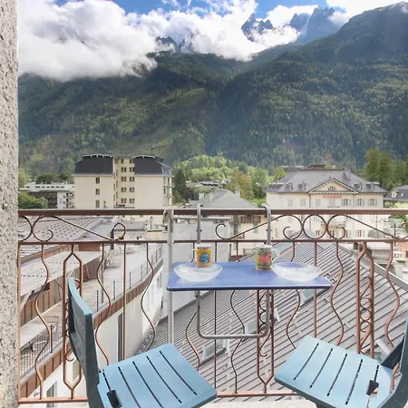 Apartamento Nook 40 - Les Balances - Mont-blanc Views