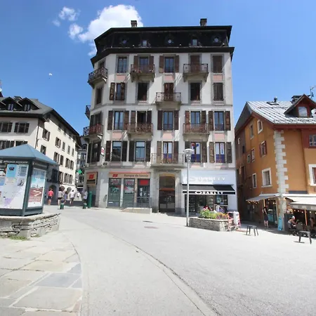 Nook 40 - Les Balances - Mont-blanc Views Apartamento *