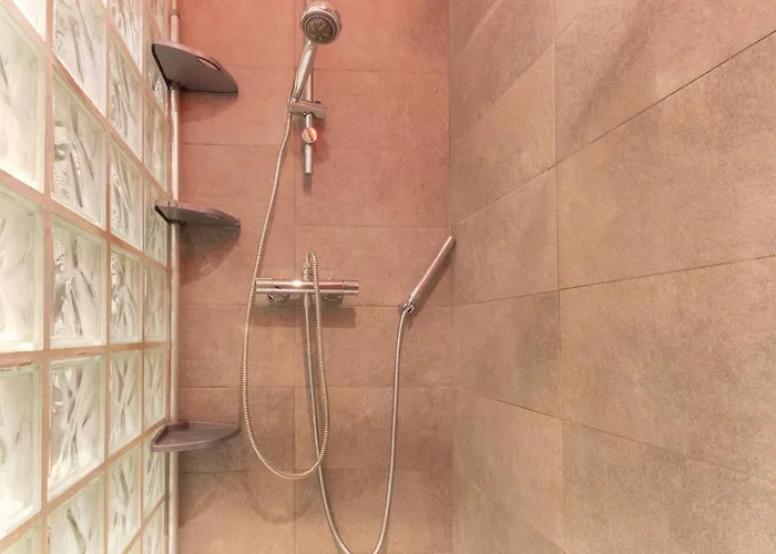 아파트 Nook 40 - Les Balances - Mont-blanc Views 샤모니