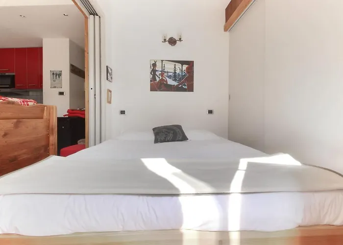 아파트 Nook 40 - Les Balances - Mont-blanc Views *