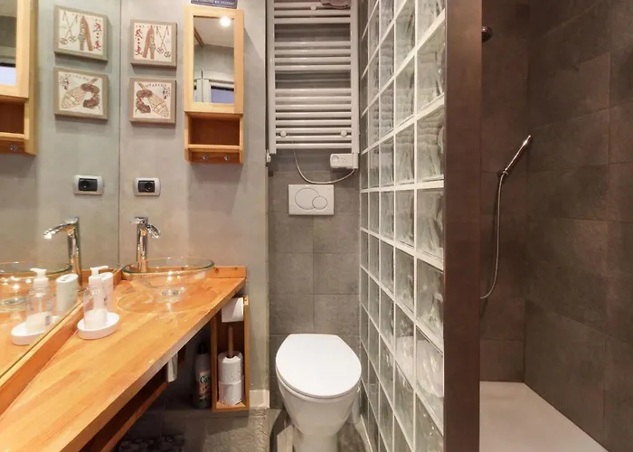 דירה Nook 40 - Les Balances - Mont-blanc Views