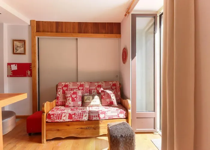 Nook 40 - Les Balances - Mont-blanc Views שאמוני